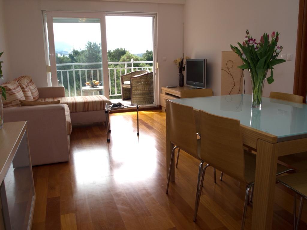 Apartment Mlinarevic マカルスカ エクステリア 写真