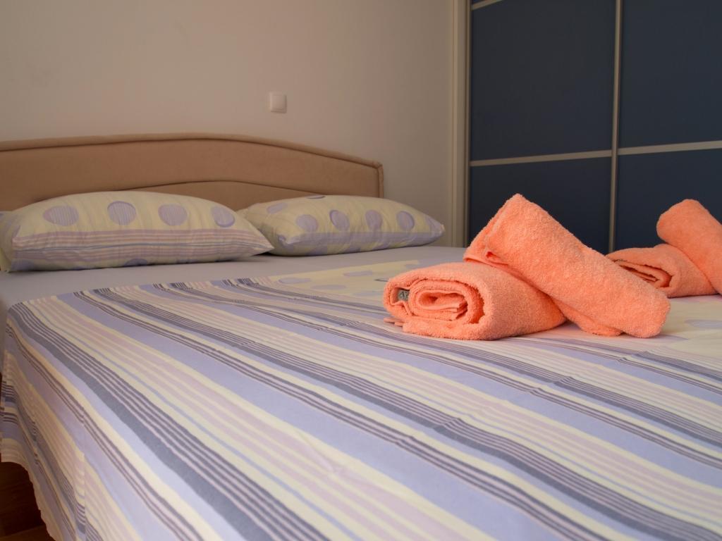 Apartment Mlinarevic マカルスカ エクステリア 写真