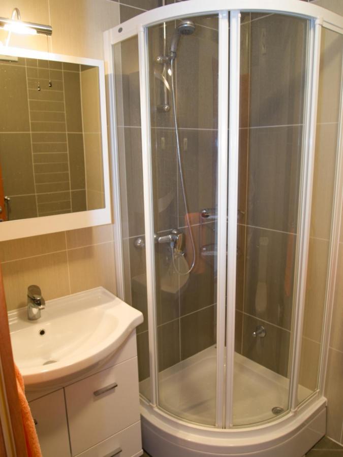 Apartment Mlinarevic マカルスカ エクステリア 写真